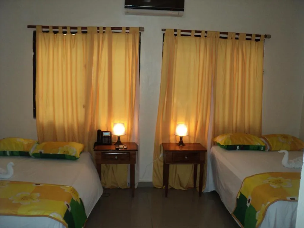 Hostal Los Jensen Playa Dorada