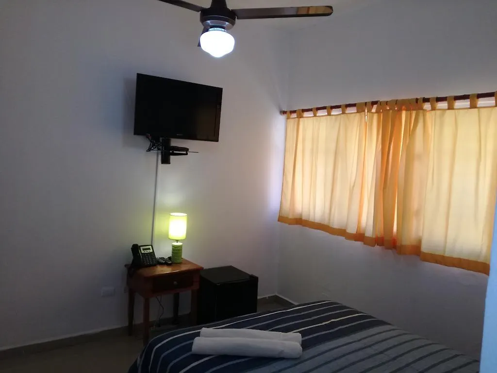 Hostal Los Jensen Playa Dorada 0*,