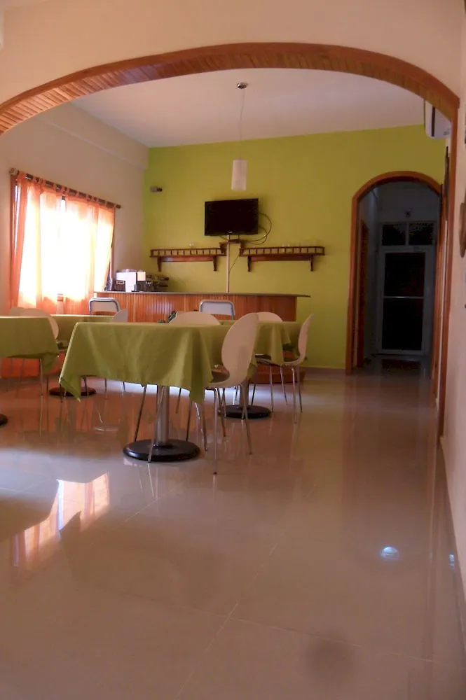 Hostal Los Jensen Playa Dorada Vandrarhem