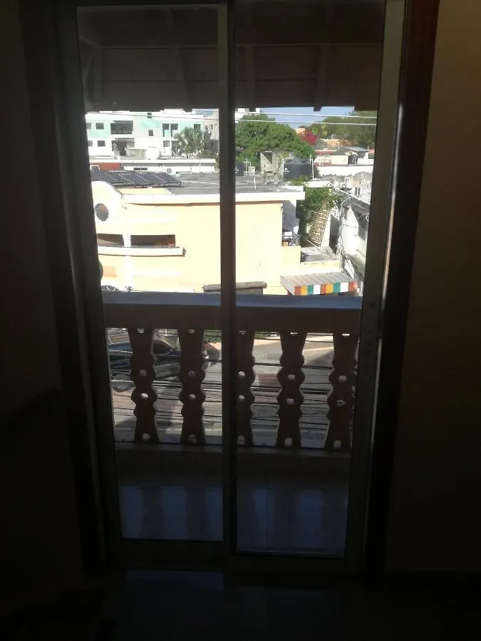 Hostal Los Jensen Playa Dorada