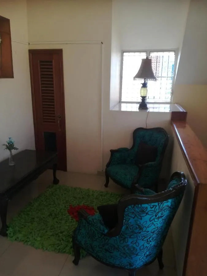 Hostal Los Jensen Playa Dorada 0*,