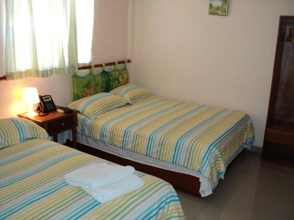 Hostal Los Jensen Playa Dorada