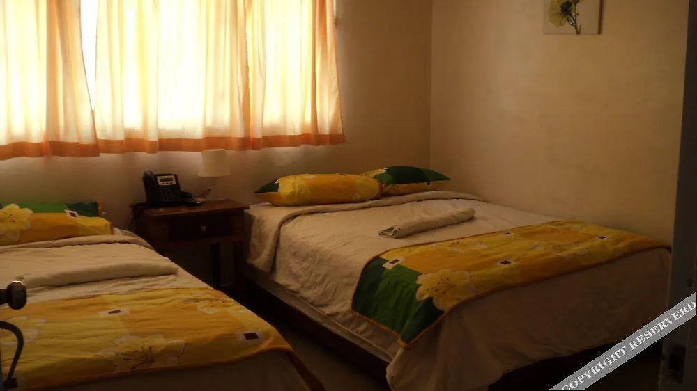 Hostal Los Jensen Playa Dorada