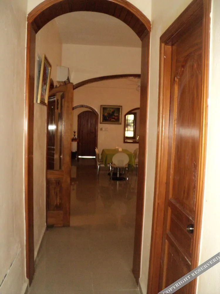 Hostal Los Jensen Playa Dorada