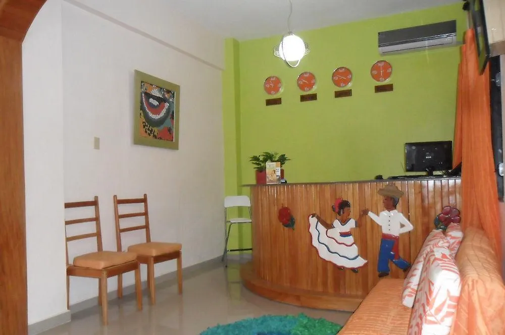 Hostal Los Jensen Playa Dorada 0*,