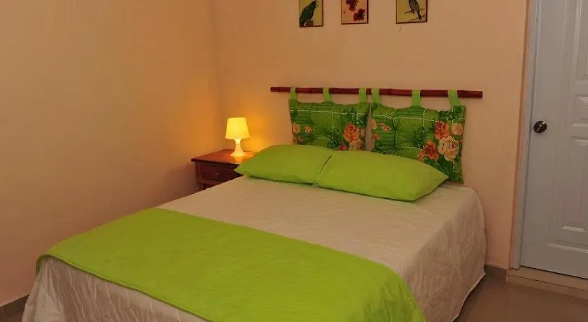 Hostal Los Jensen Playa Dorada
