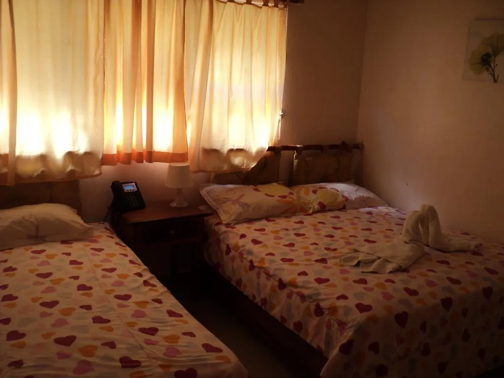 Hostal Los Jensen Playa Dorada