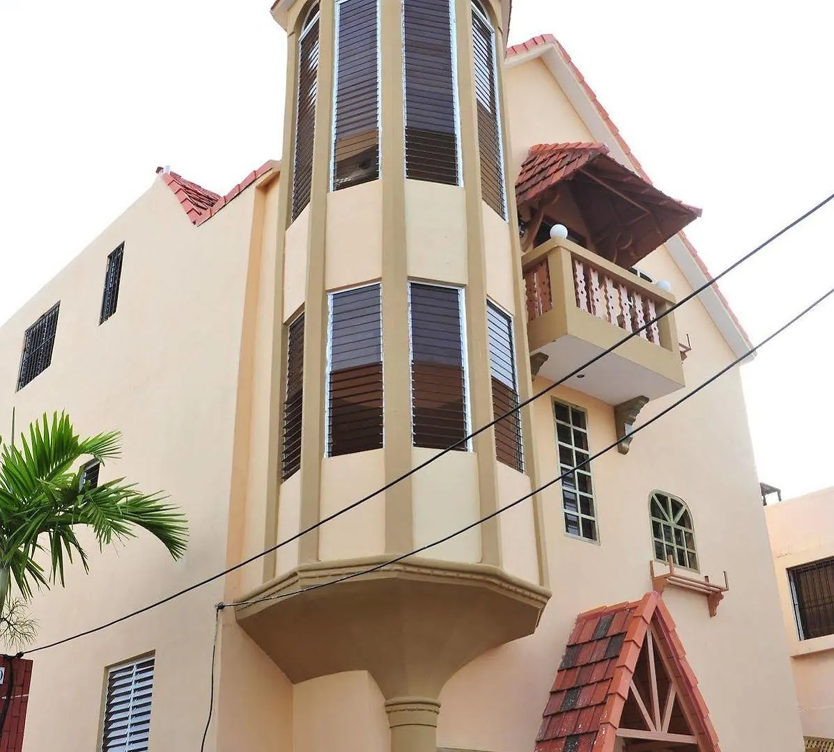 Hostal Los Jensen Playa Dorada