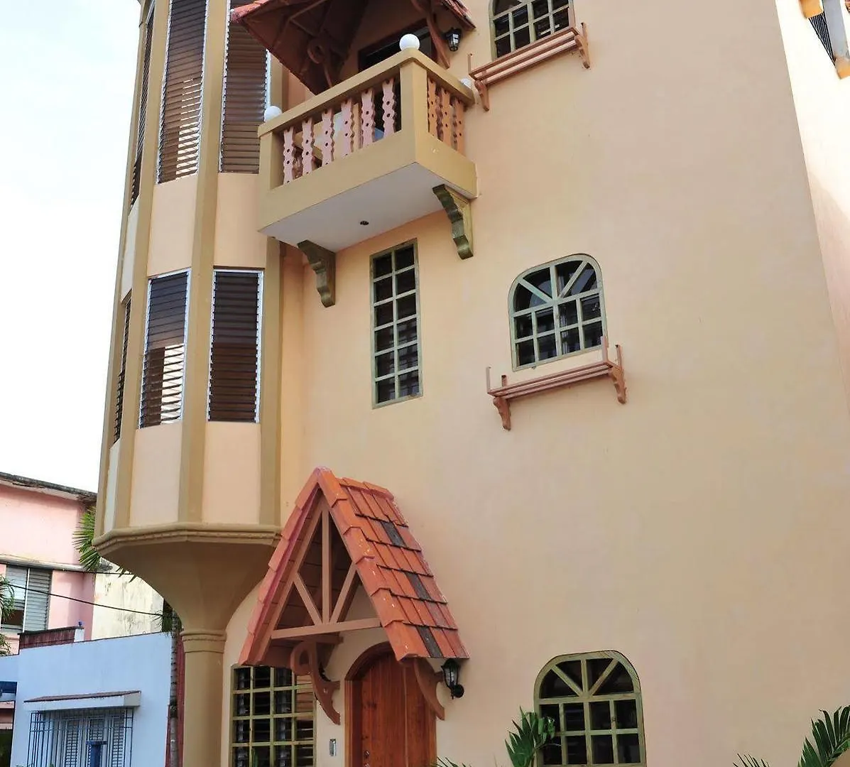 Hostal Los Jensen Playa Dorada