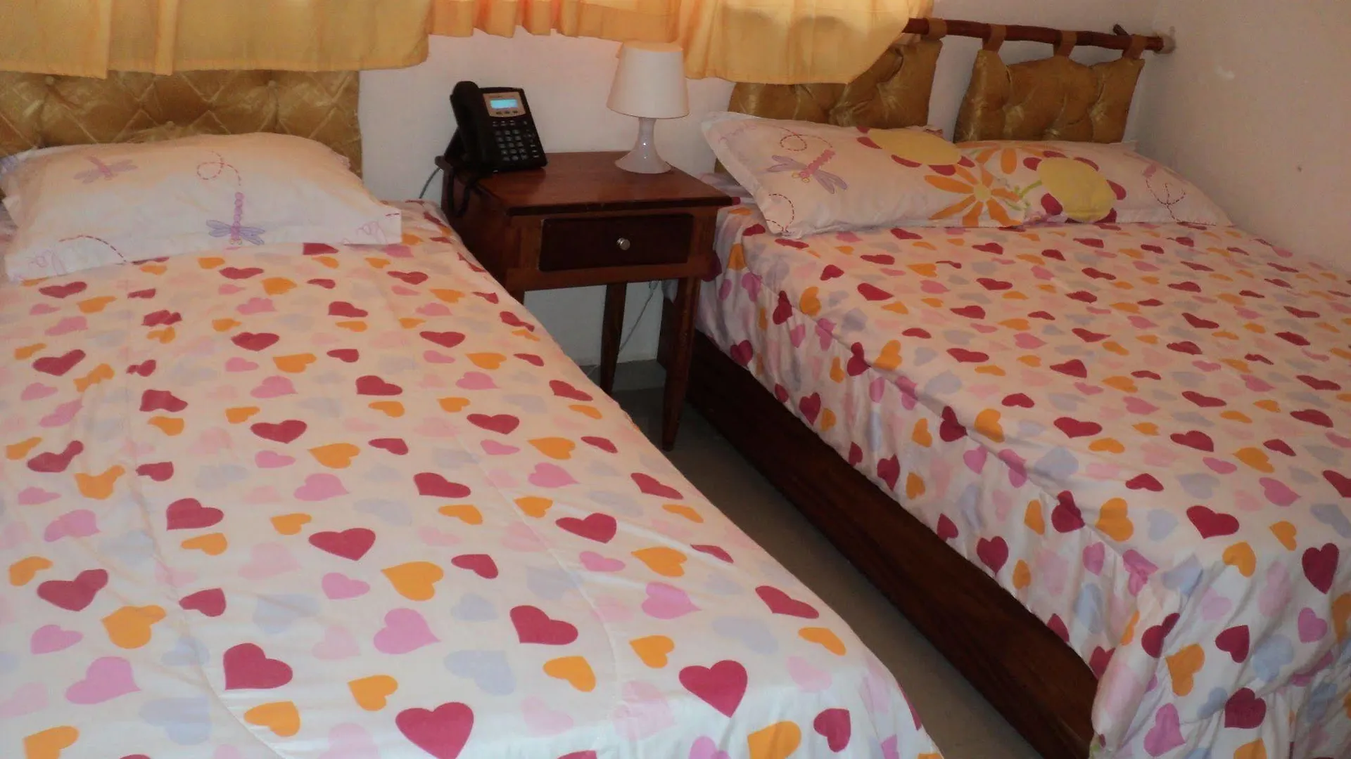 Hostal Los Jensen Playa Dorada