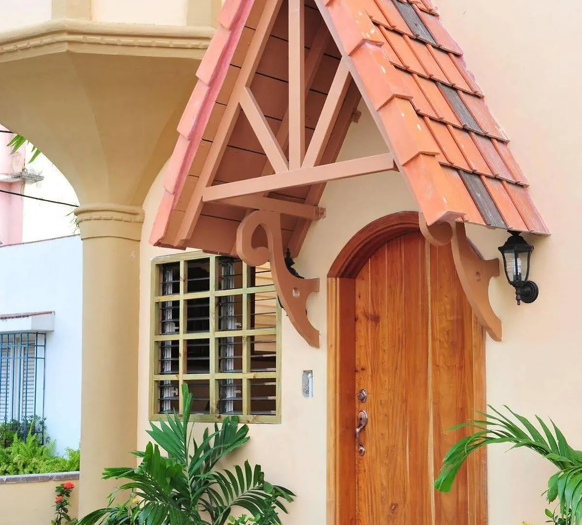 Hostal Los Jensen Playa Dorada