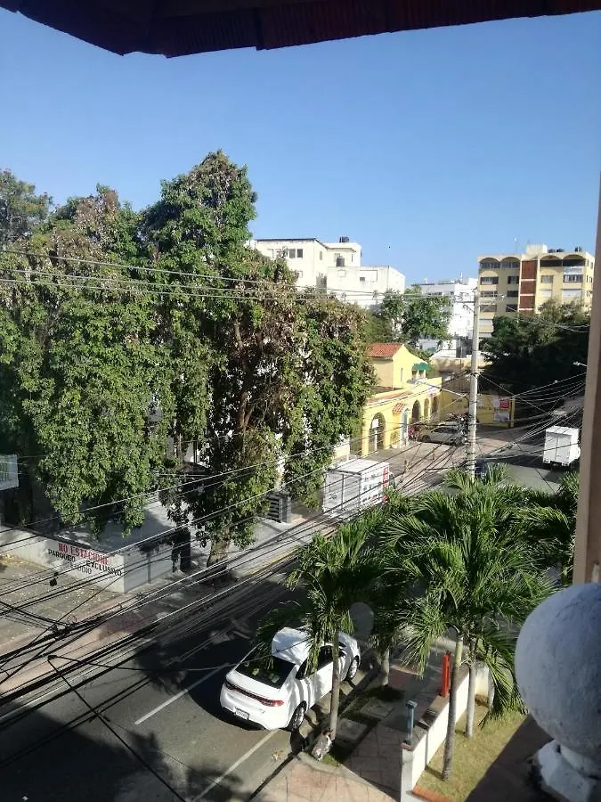 Hostal Los Jensen Playa Dorada