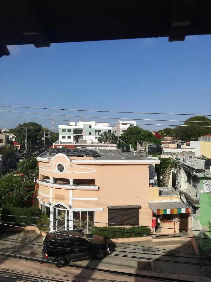 Hostal Los Jensen Playa Dorada